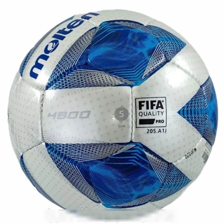 Купить Мяч футбольный Molten F5A4800 в Окуловке 