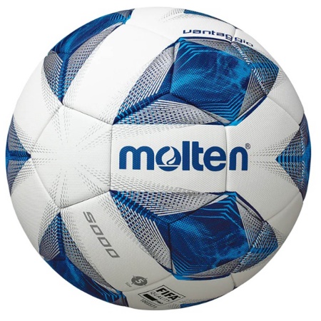 Купить Мяч футбольный Molten F5A5000 в Окуловке 