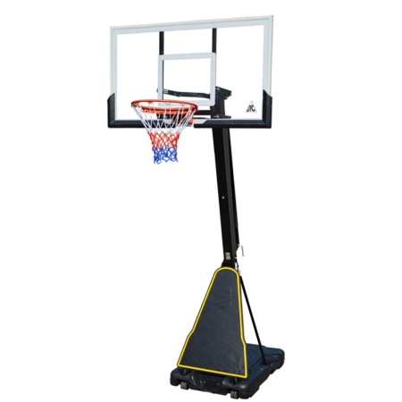 Купить Баскетбольная мобильная стойка DFC REACTIVE 60P в Окуловке 