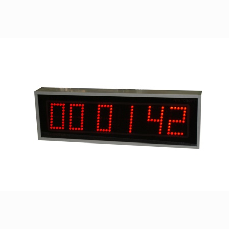 Купить Часы-секундомер настенные С2.25 знак 250 мм в Окуловке 