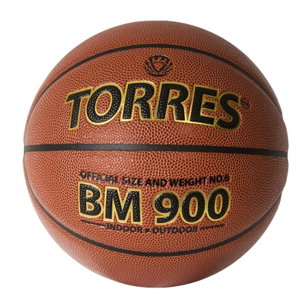 Купить Мяч баскетбольный "TORRES BM900" р.7 в Окуловке 
