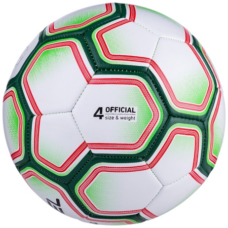 Купить Мяч футбольный Jögel Nano №4 в Окуловке 