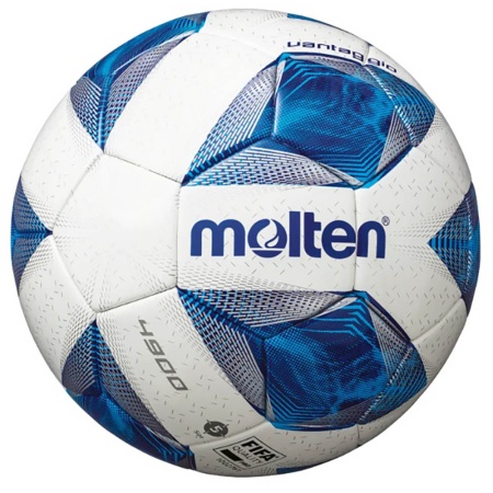 Купить Мяч футбольный Molten F5A4900 в Окуловке 